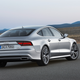 17% of car camera-based accidents are based on staring at rear end of the Audi A7
